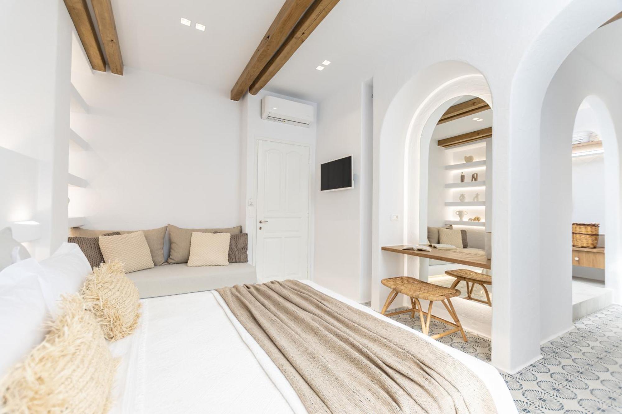 Sofi Pension Naxos City Exterior foto