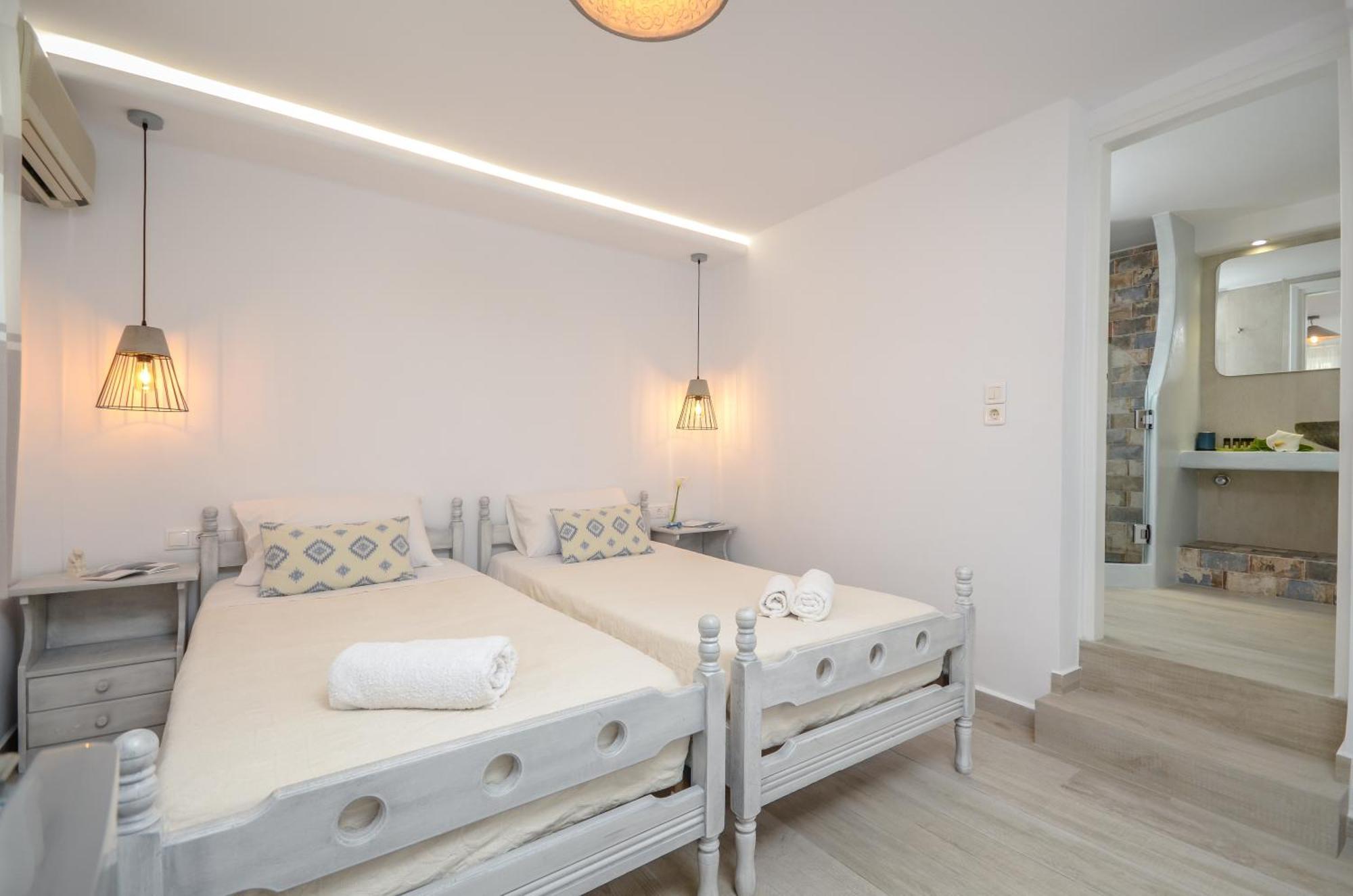 Sofi Pension Naxos City Exterior foto