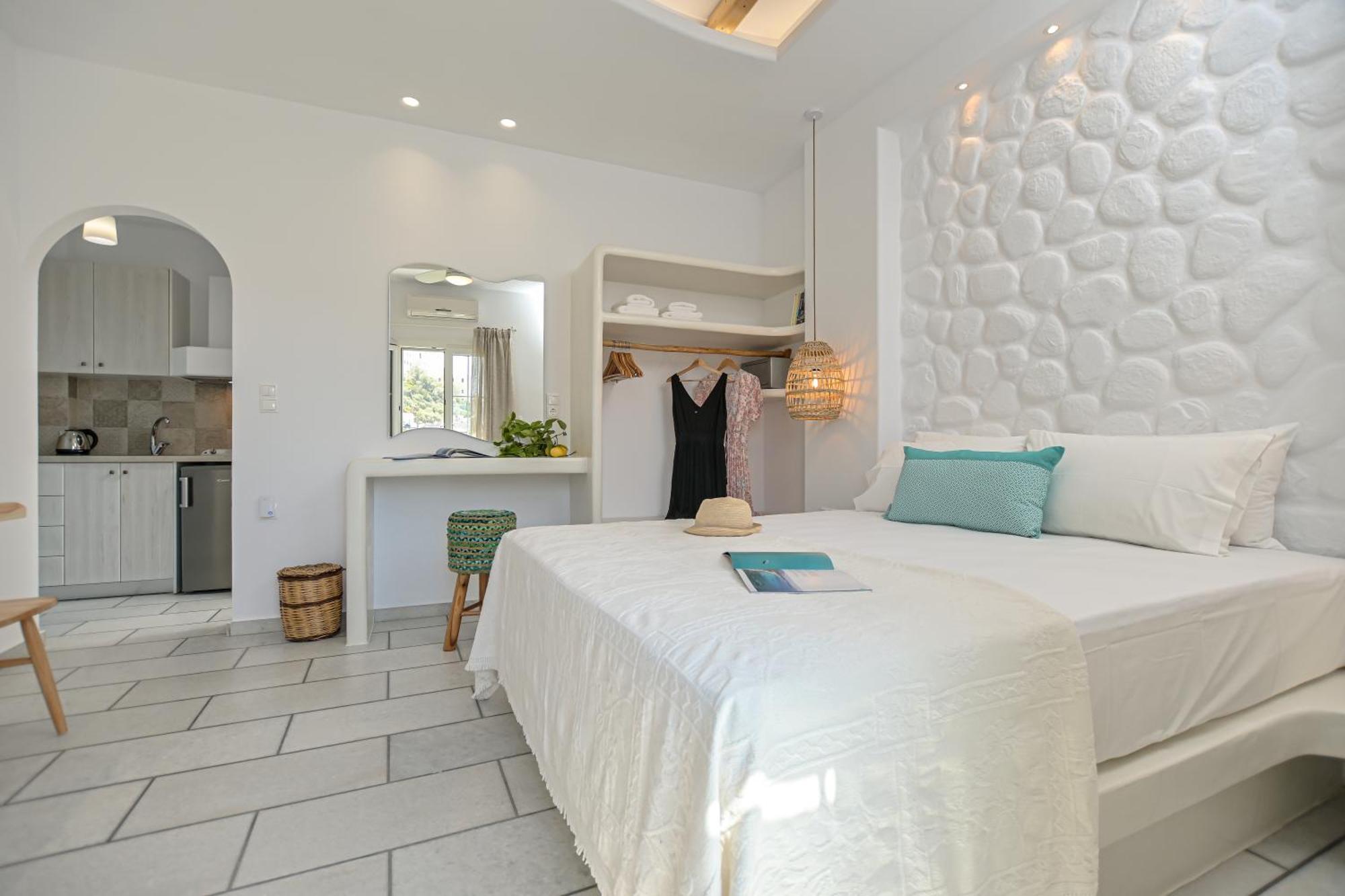 Sofi Pension Naxos City Exterior foto