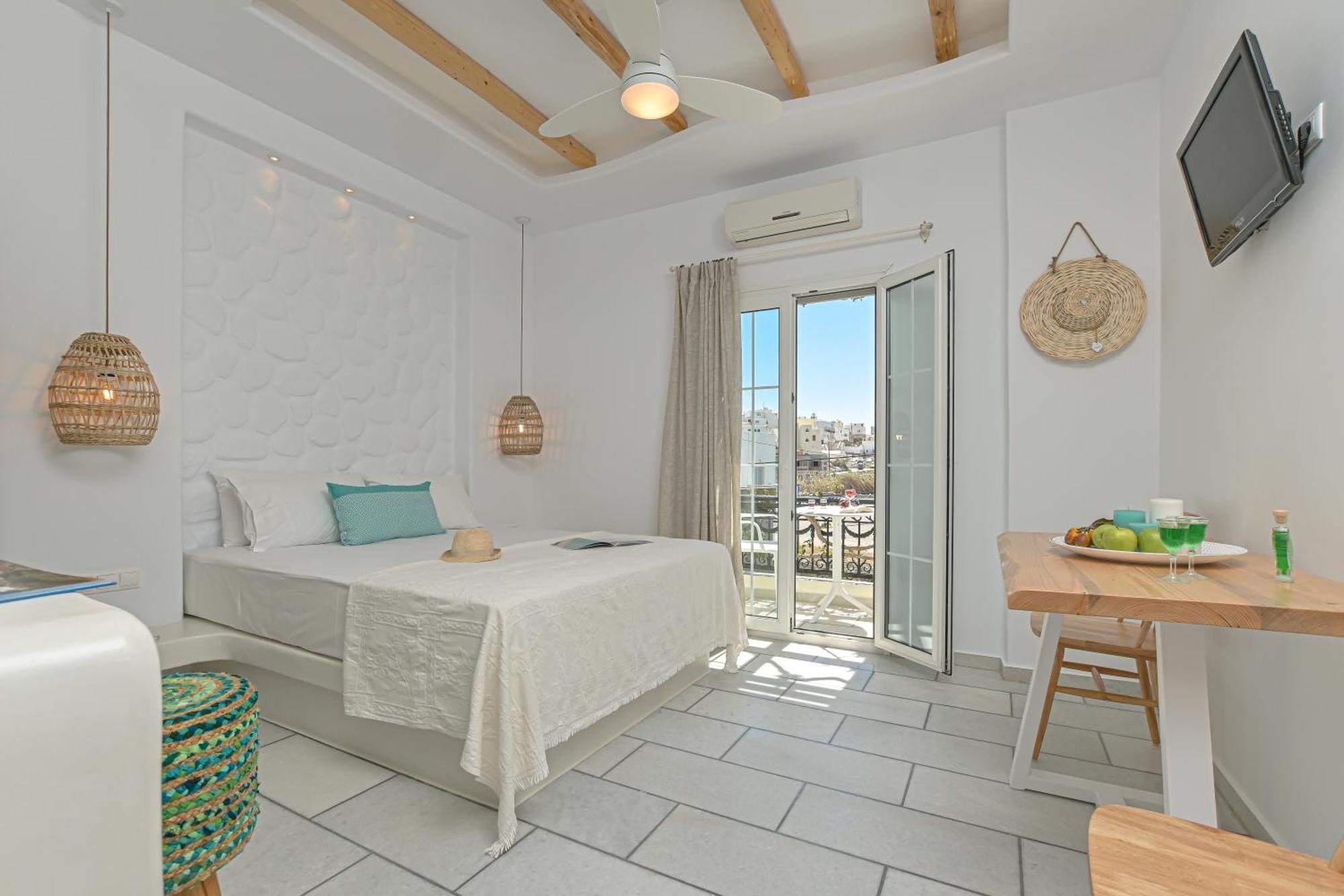 Sofi Pension Naxos City Exterior foto