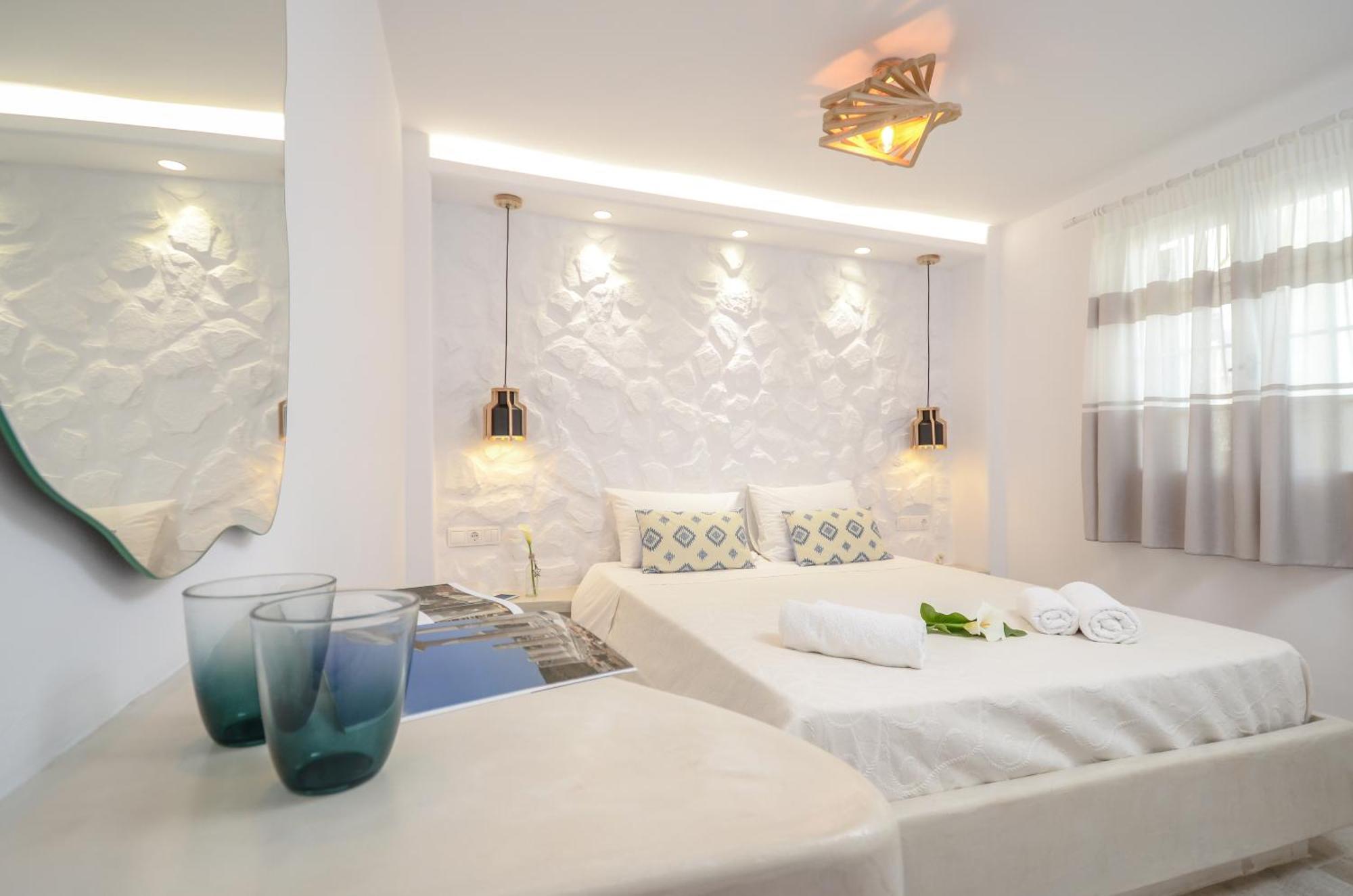 Sofi Pension Naxos City Exterior foto