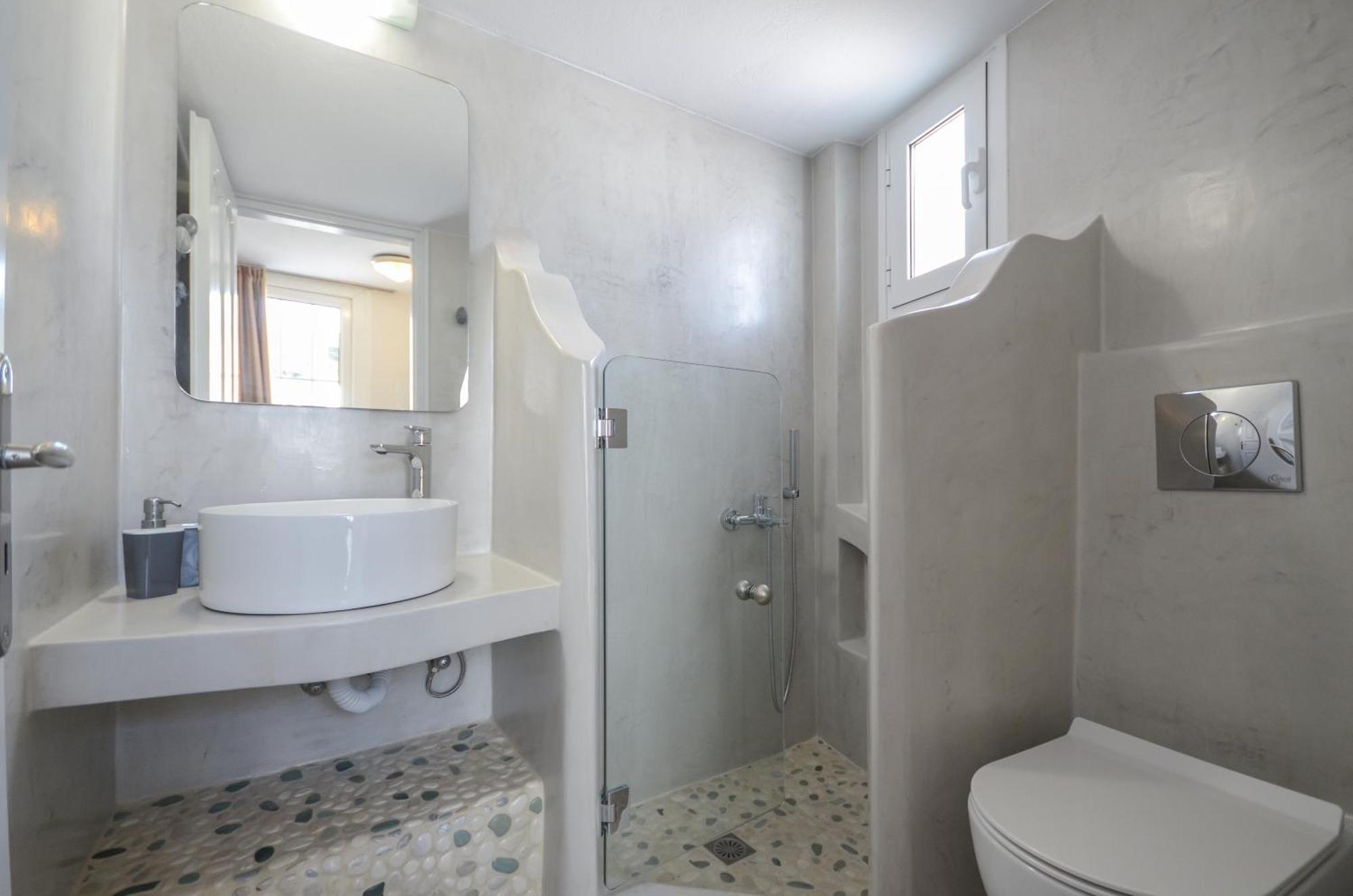 Sofi Pension Naxos City Exterior foto
