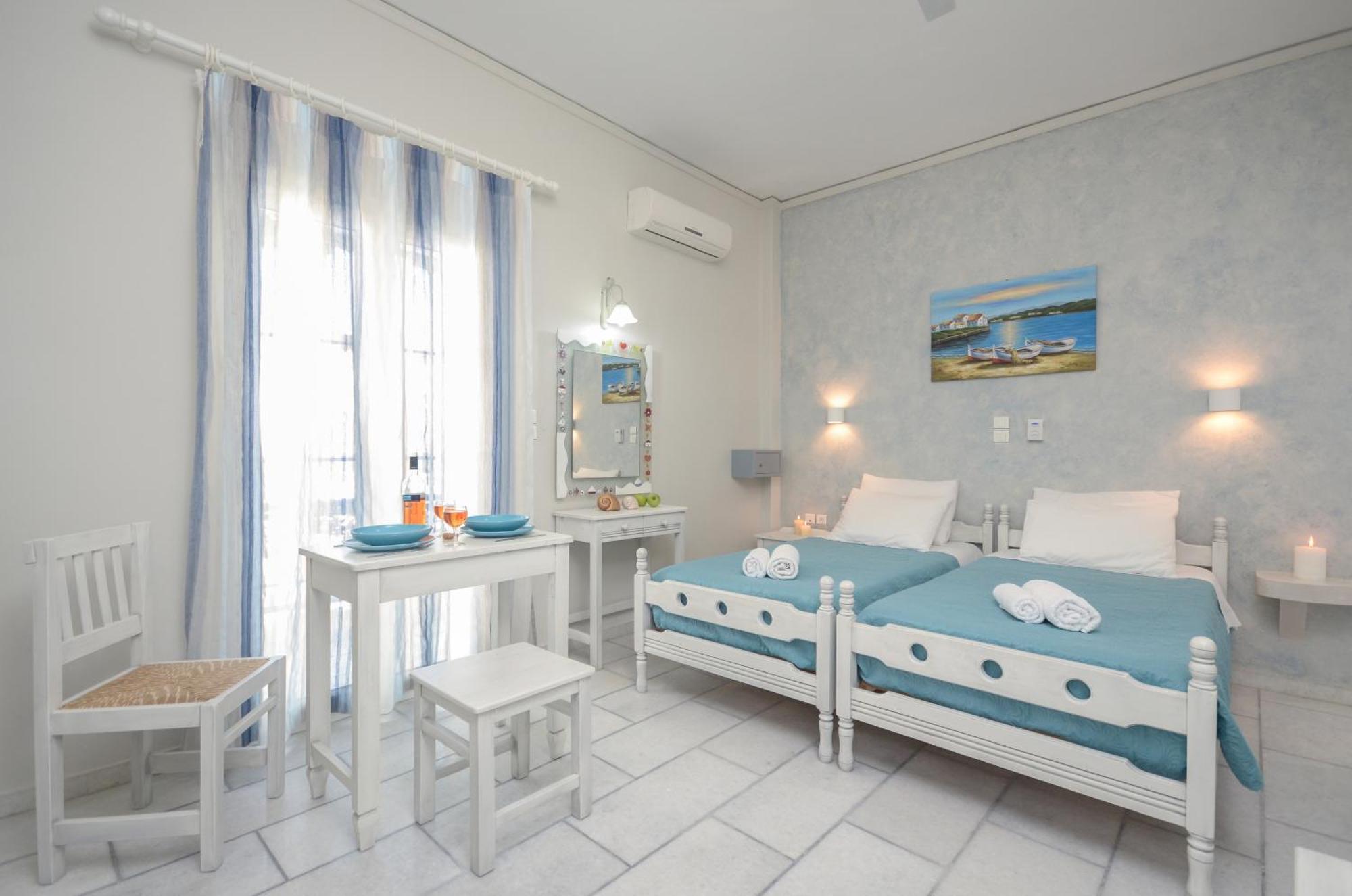 Sofi Pension Naxos City Exterior foto