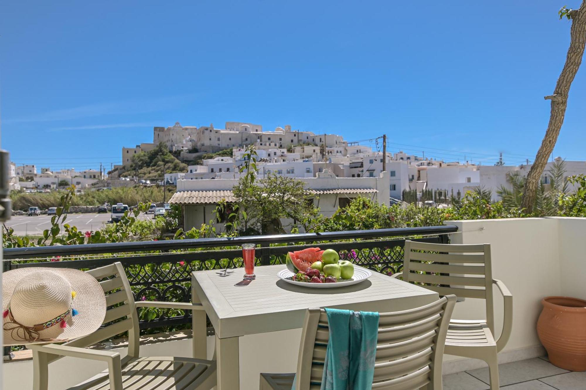 Sofi Pension Naxos City Exterior foto
